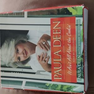 PAULA DEEN A Memoir It Ain't All About the Cookin'
